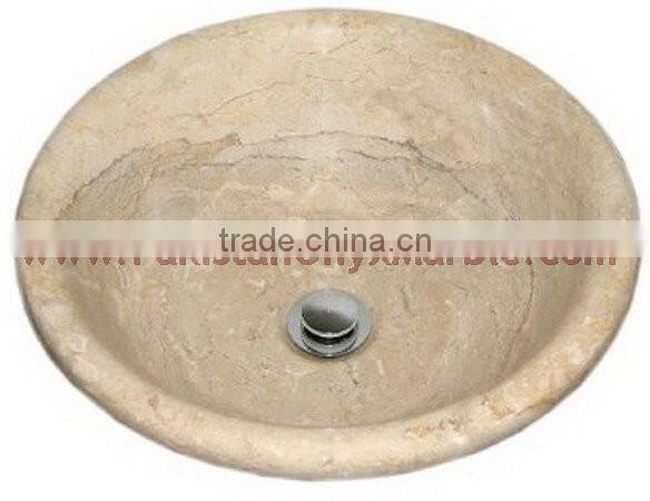 NEW SAHARA GOLD (CHAMPAIGN) SINKS AND BASINS