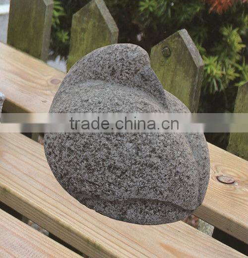 Decorative Bird Stone Sculpture