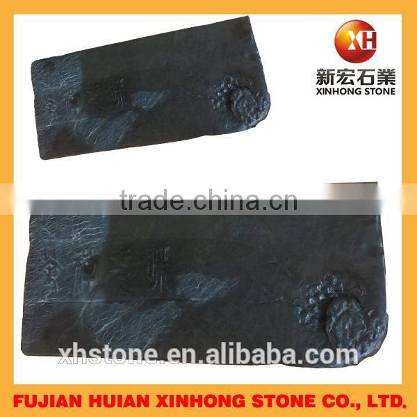 hot sale in 2015 high quality stone tea tray