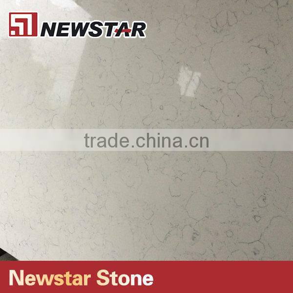 Newstarqaurtz engineered stone quartz slabs