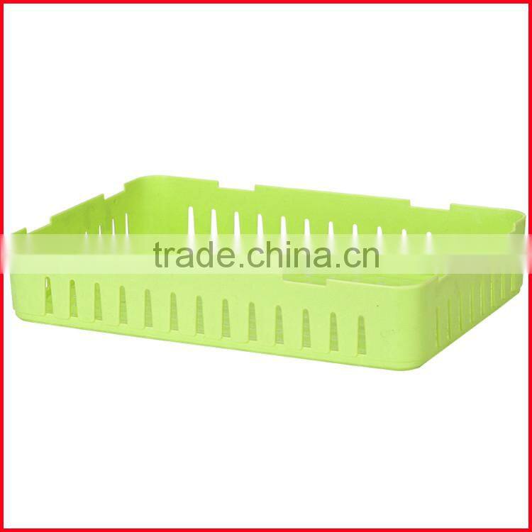 Plastic Big Multi-Function Drawer Storage Baskets