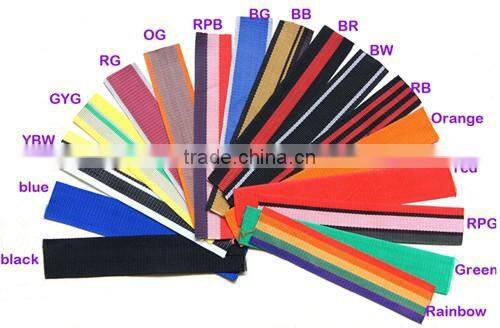 good quality unlimited colors luggage bag belt