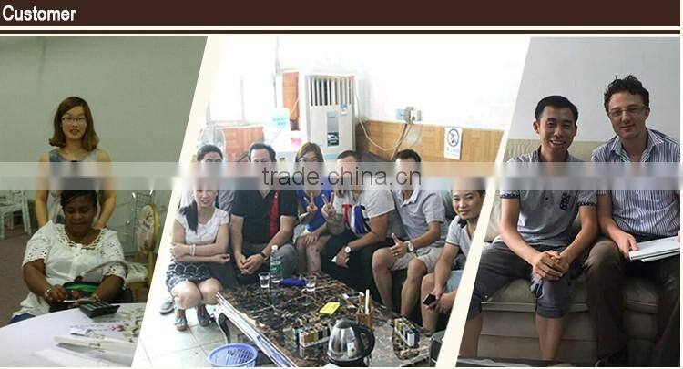 Tempered glass square modern dinning table