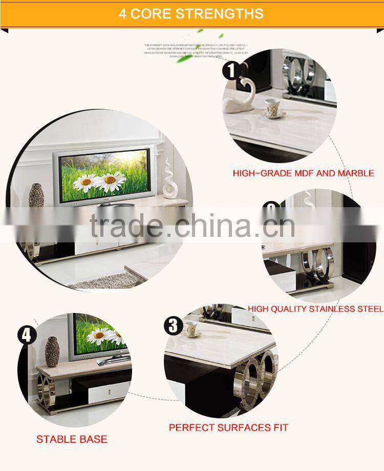 E363 Xinqing Cheap Hot Sale Design MDF Cabinet TV