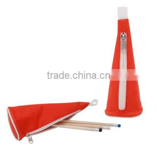 Best selling portable polyester pencil case