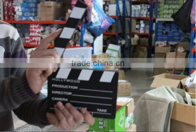 M100 Factory direct shot clapperboard