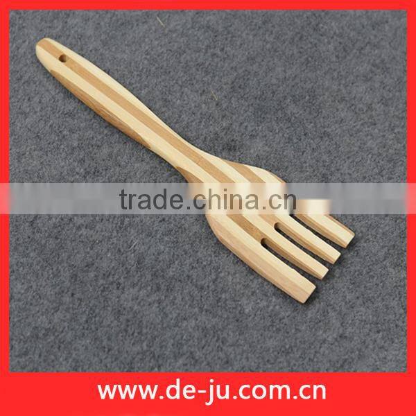 Hotsale Safe Cooking Tools Bamboo Ladle Cute Spoon