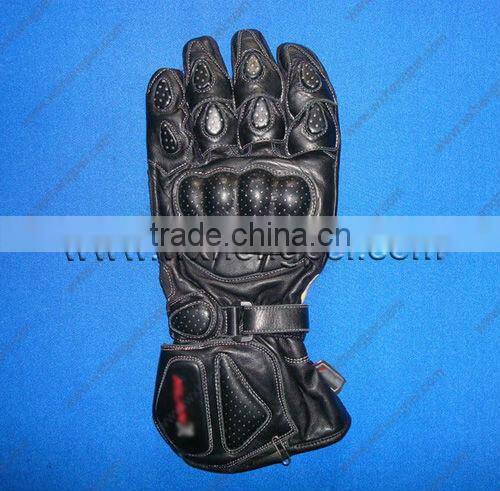 motorcycle gloves/ racing bicycle gloves/ leather gloves