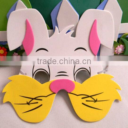 15052015 animal mask for kids toy for children animal EVA foam mask
