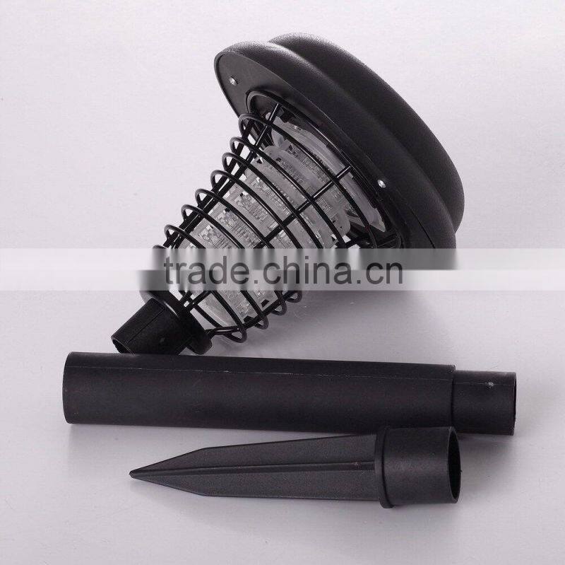 High Quality Outdoor Garden Solar Mosquito Killer Lamp Night Light Mosquito Repellent For Wholesale