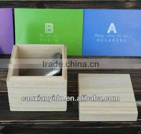 large packing wood box wood box with lid jewellery box ring box storge box home decor store decor graduaiton gift promotion gift