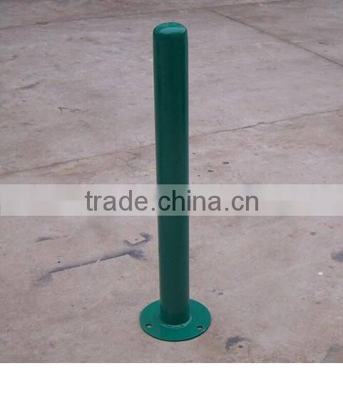 Road safety Traffic warning bollards