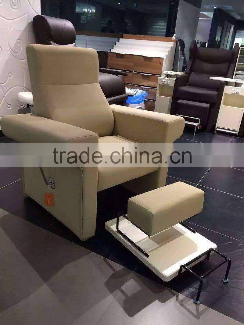 Foot massage sofa chair Salon furniture using reflexology sofa chair TKN-3M004