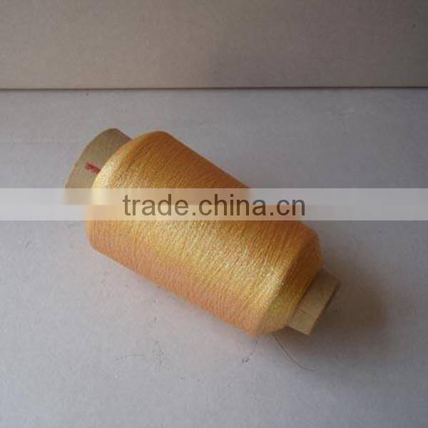 MH type metallic yarn embroidery thread