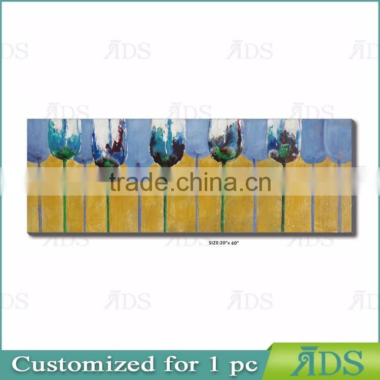 Wall Decorative Handmade Canvas Art Oil painting