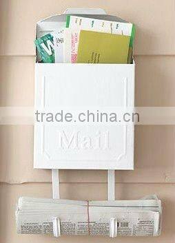 New design metal mailbox