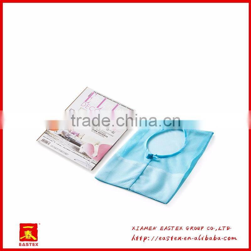 High Quality Multipurpose Kitchen Bathroom Hanging Storage Mesh Bag ,Clothespin Bag