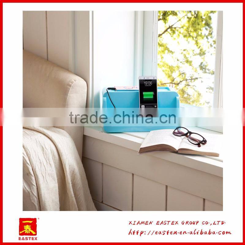 Power line storage box