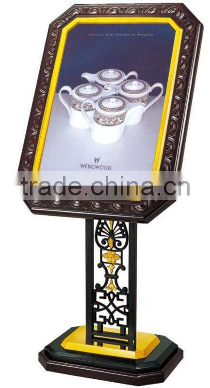 Luxury Show board /indication-Board for hotel lobby ,resturant (P-63)