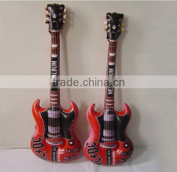 Inflatable Guitar
