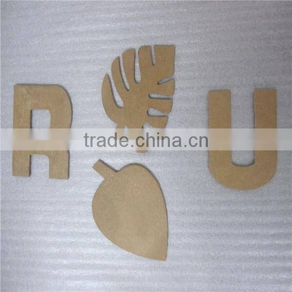 Home or Wedding Decoration Free Standing White Wooden large Letters