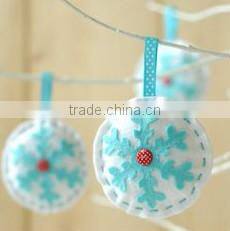 2017 alibaba express wholesale high quality new products hot sale felt cheap dry tree decoration made in china