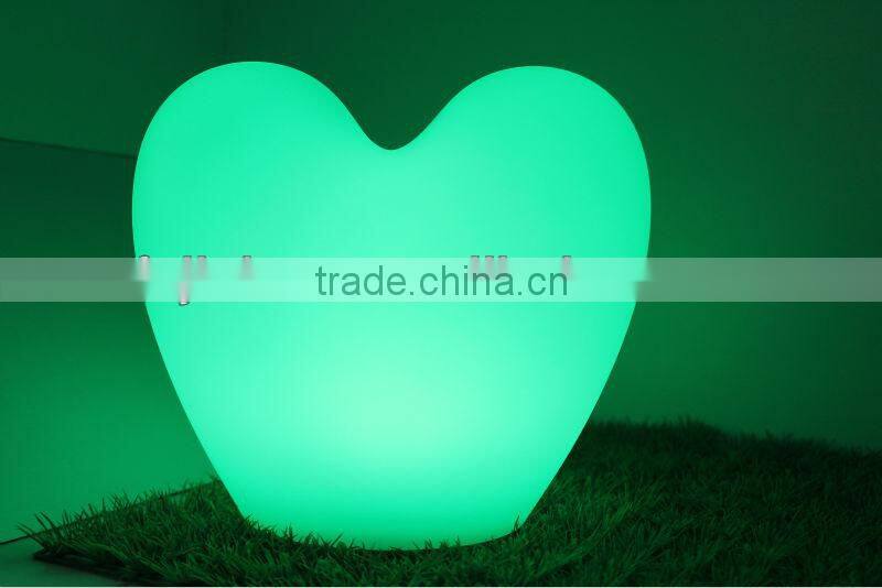 rechargeable led table lamp for decoration