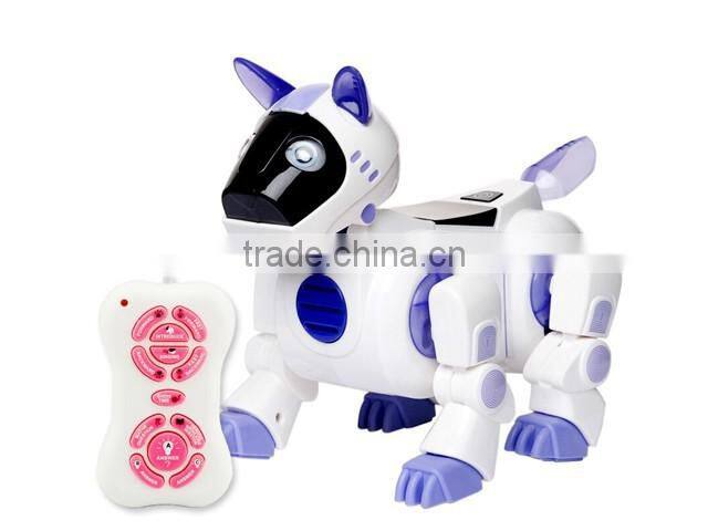 Remote controlled robot dog toys RAC168035