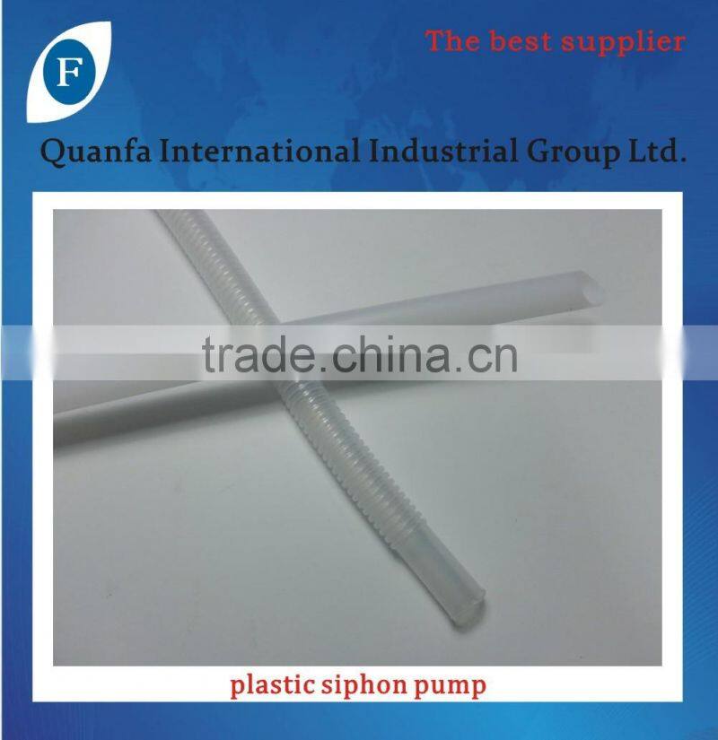 plastic siphon pump