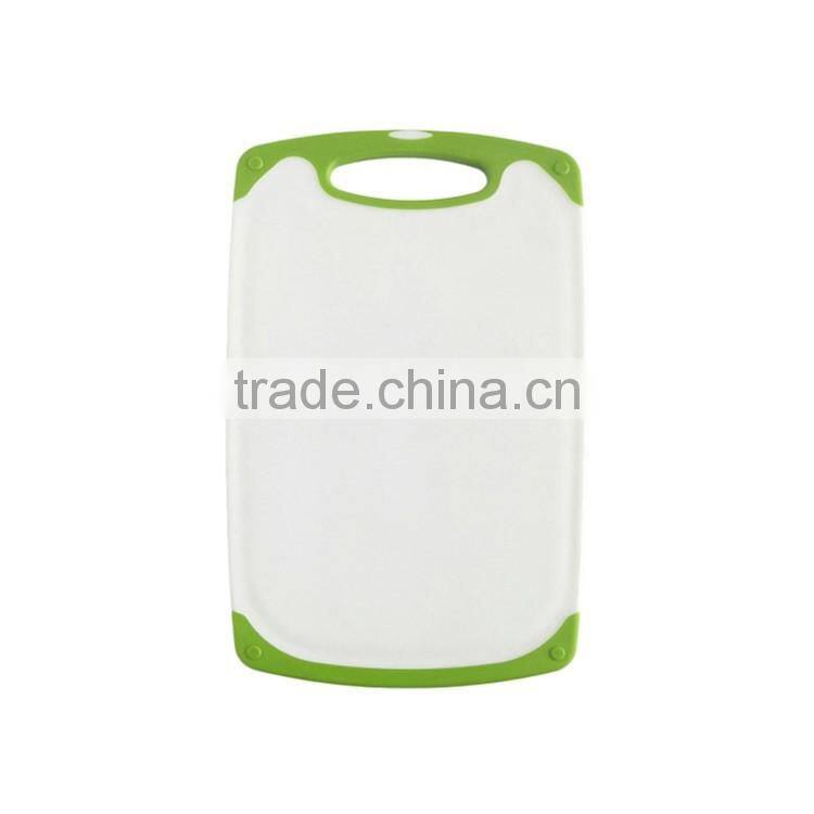 2016 hot sell plastic chopping block cutting board set chopping board online shipping