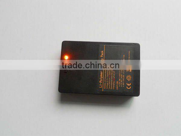 Outdoor Sports Winter Ski Battery Heated Gloves ZMR675