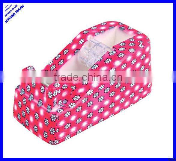 2015 printed designer fancy paper craft staplers