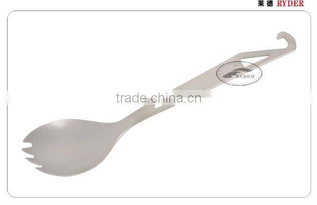 Titanium Forks and Spoon