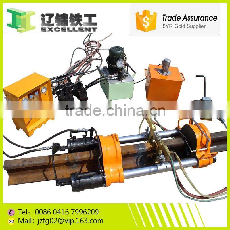 YH/6 Hot sale railway tools excellent performance track rail welder machine