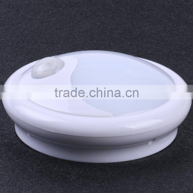 6 led sensor lights