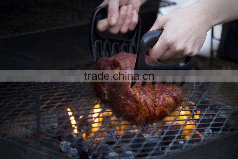 Meat Handler Forks, Meat Claws for BBQ, Pork, Chicken, or Beef Barbecue meat claws