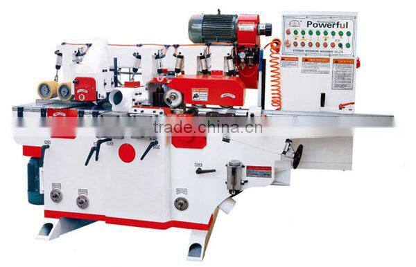 MB5013ER CE Certification Wood Planer Four Side Moulder