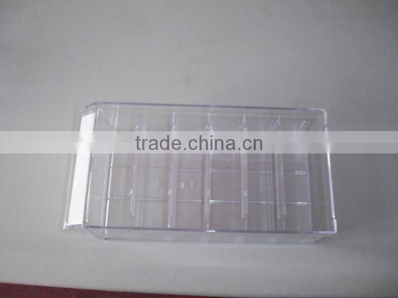 Factory Direct Sale Metal Cabinet with Plastic Drawers