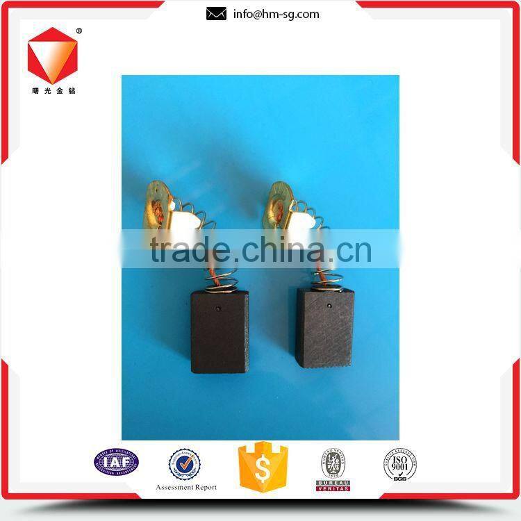 Fine quality custom professional power electrical carbon brush