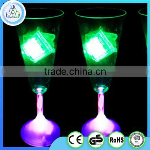 Wholesale plastic party glass led