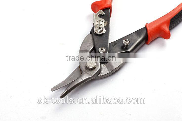 OK-TOOLS cutting tools Aviation Snips-right