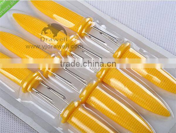 CH-4476 8 Jumbo Corn on the Cob Holders