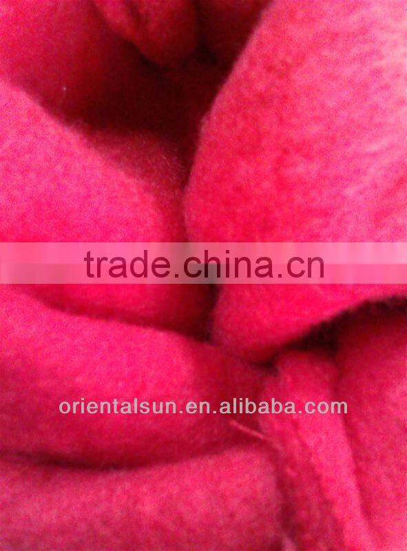 Red Knitted Hot Water Bottle