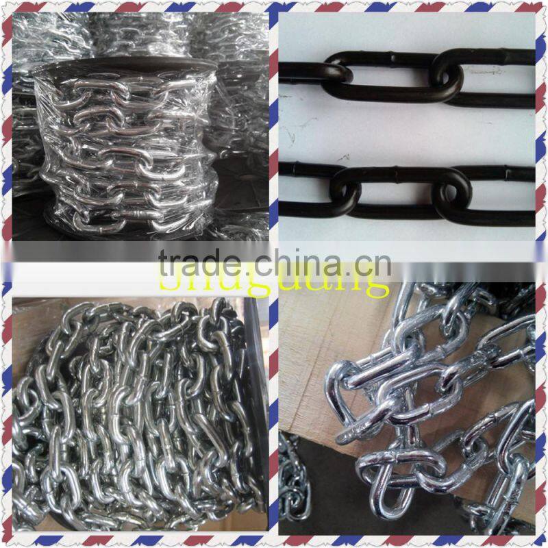 CHINA FACTORY LINK CHAIN FOR ANIMAL OR OTHER PET