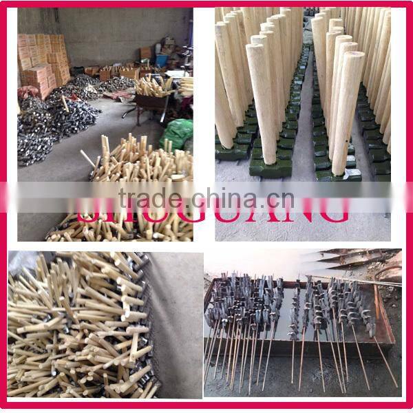 Powder Coat Double Face Sledge Hammer