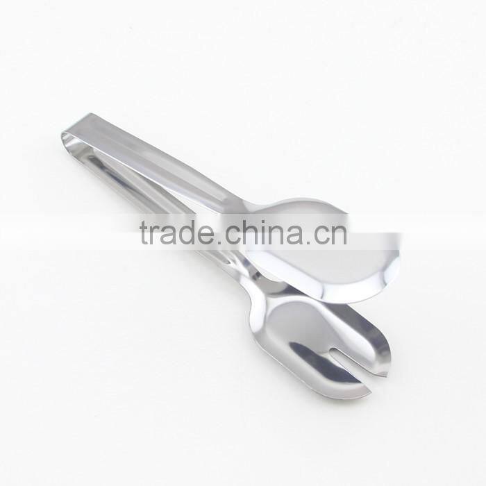 Hot Sale New Style Pasta Tong Stainless Steel Food Tongs Spaghetti Tong