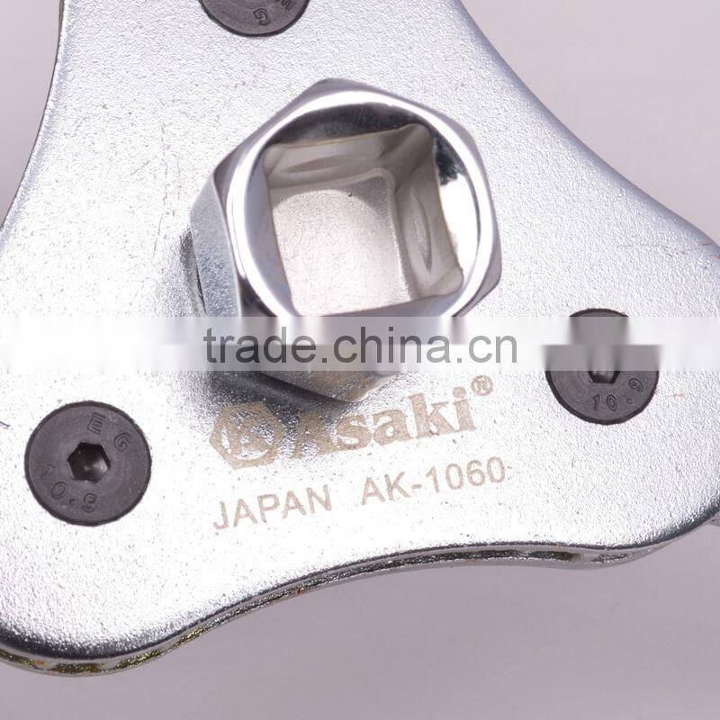 AK-1060 High quality Professional 3-Jaws Oil Filter Wrench