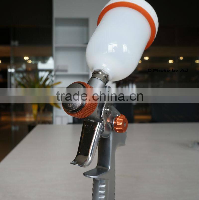 LVMP mini Spray gun new design with highly efficiency RF802AG