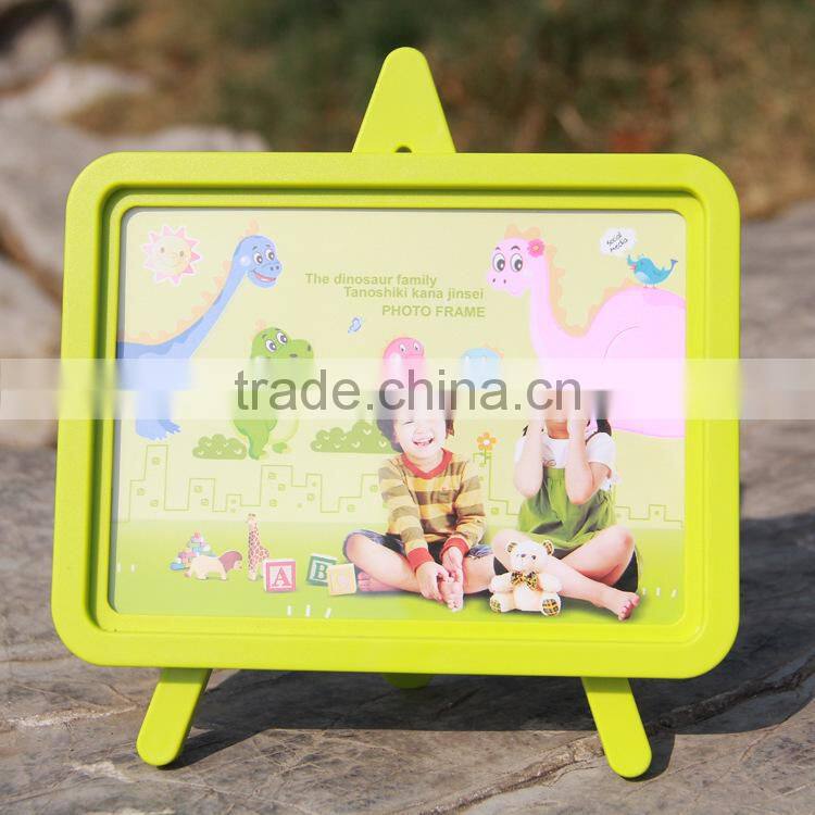 Hot Selling Cheap Plastic Photo Picture Frames Souvenir Picture Frame Wholesale