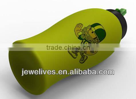 Children and Lovely double wall water bottle